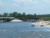 George Grady Bridge Fishing State Park